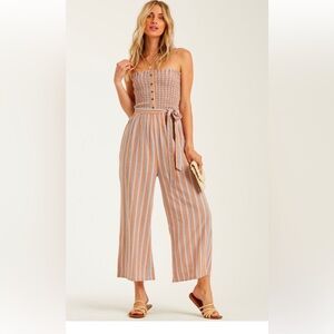 Billabong jumpsuit